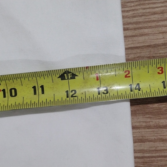 Anteprima Off-White Drawstring Storage Dust Bag 14.5 x 14 inches - Picture 5 of 6